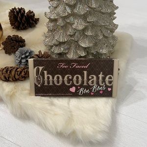 NEW! Too Faced Eye Palette